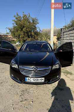 Универсал Opel Insignia 2013 в Луцке