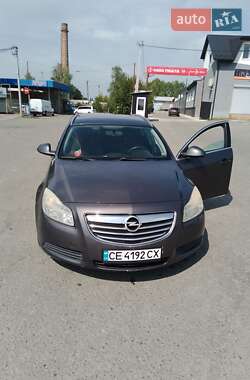 Універсал Opel Insignia 2009 в Чернівцях