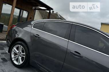 Седан Opel Insignia 2012 в Дрогобичі