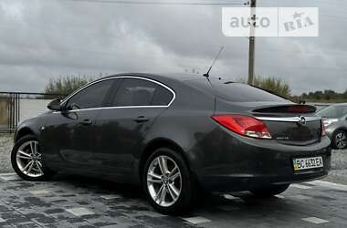 Седан Opel Insignia 2012 в Дрогобичі