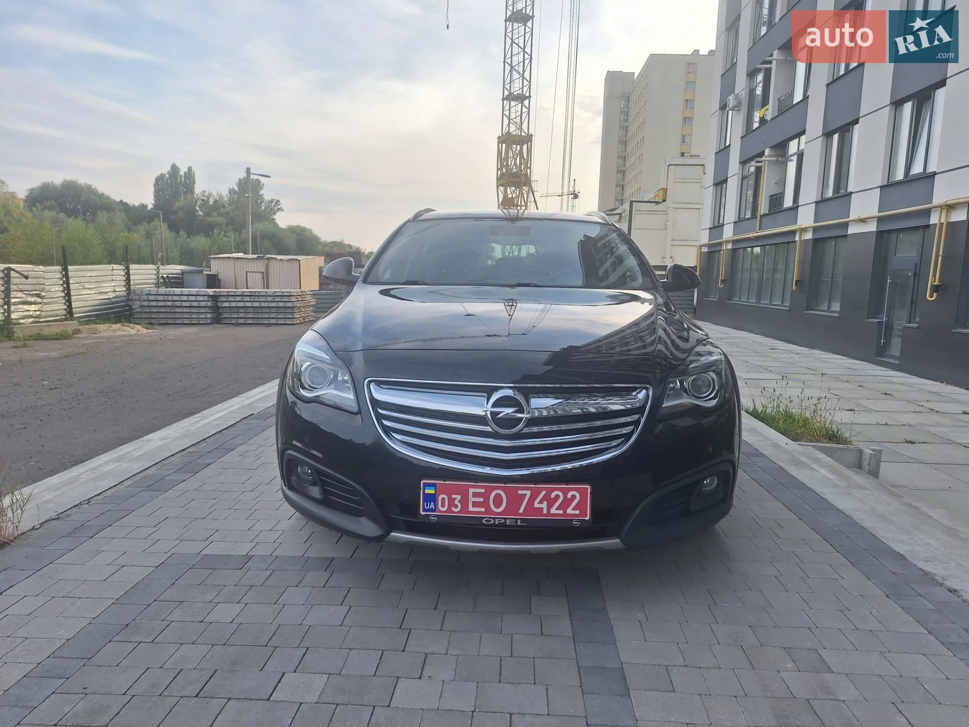 2014 Opel Insignia - мініатюра 2
