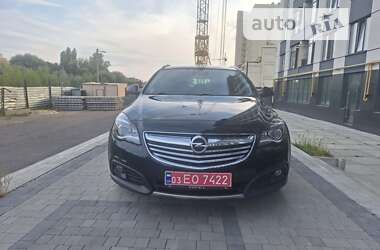 Універсал Opel Insignia 2014 в Луцьку