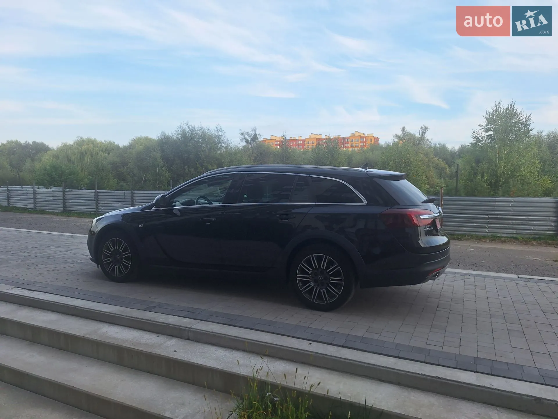2014 Opel Insignia - мініатюра 5