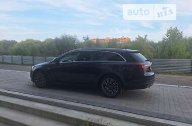 Універсал Opel Insignia 2014 в Луцьку