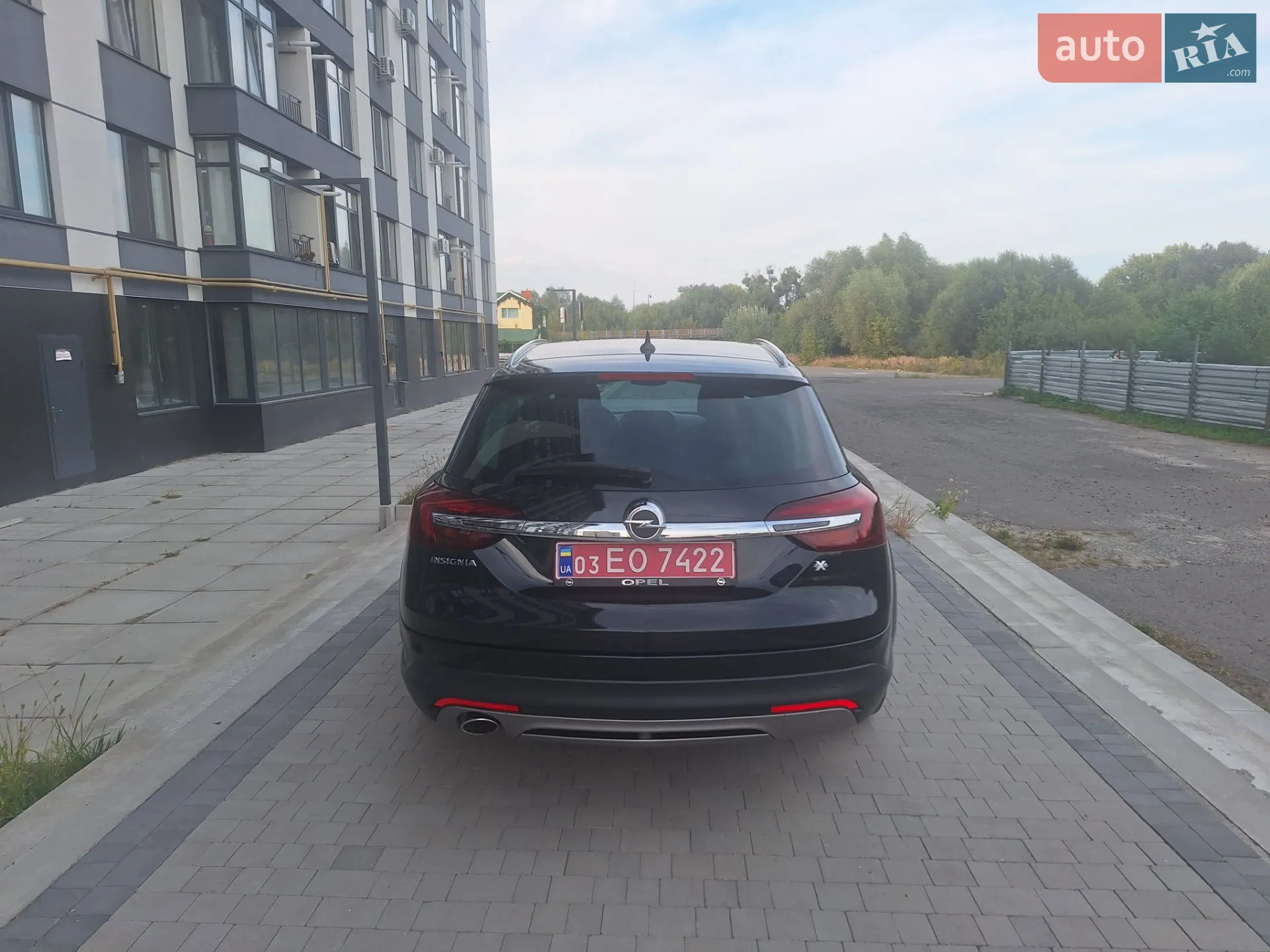 2014 Opel Insignia - мініатюра 7