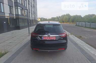 Універсал Opel Insignia 2014 в Луцьку