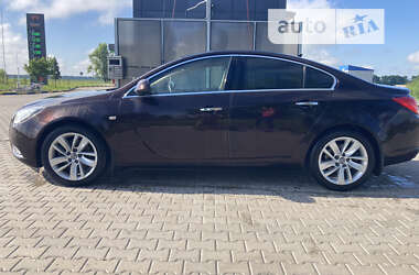 Седан Opel Insignia 2013 в Киеве