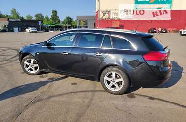 Универсал Opel Insignia 2010 в Киеве