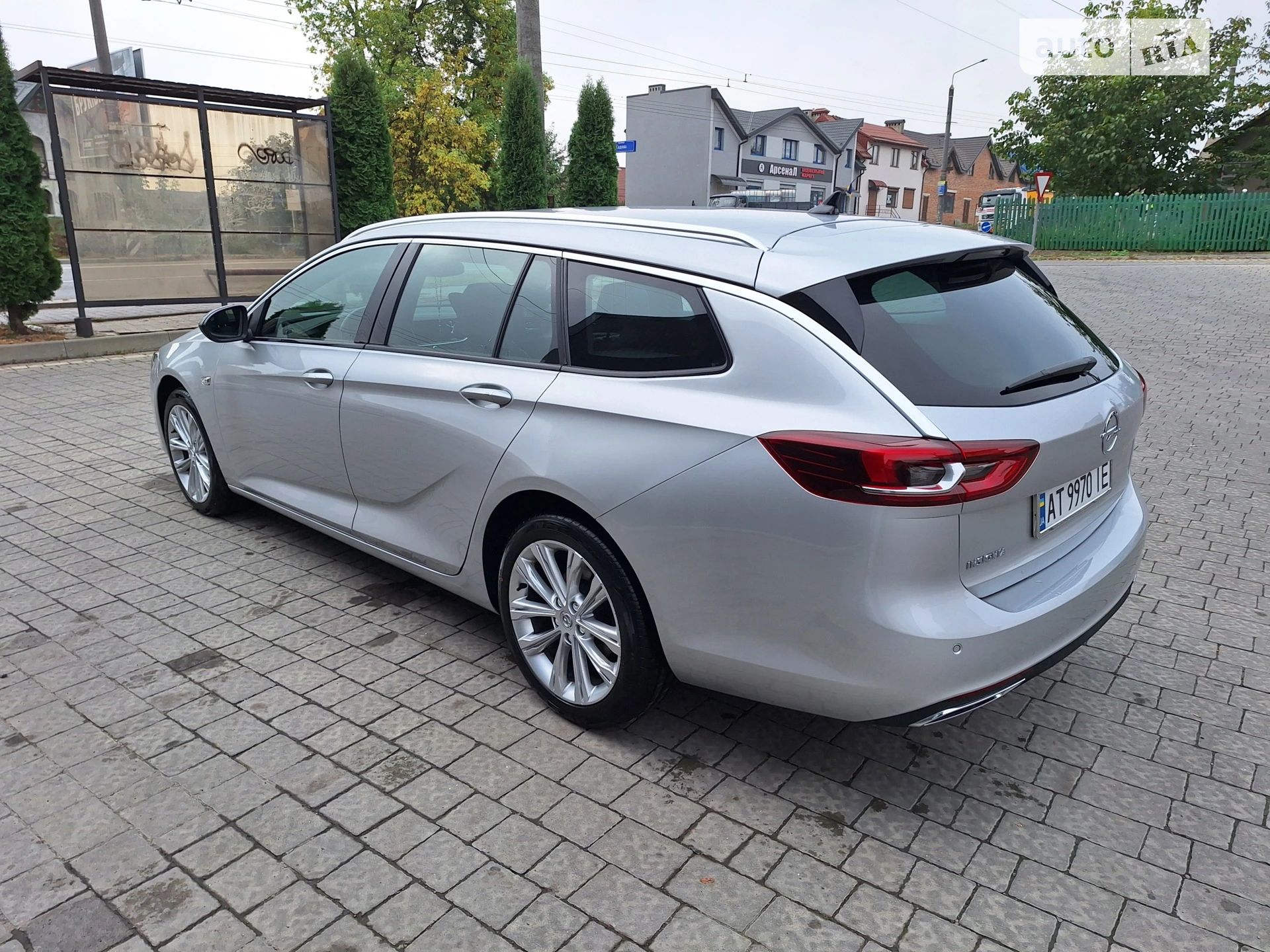 2020 Opel Insignia - мініатюра 15