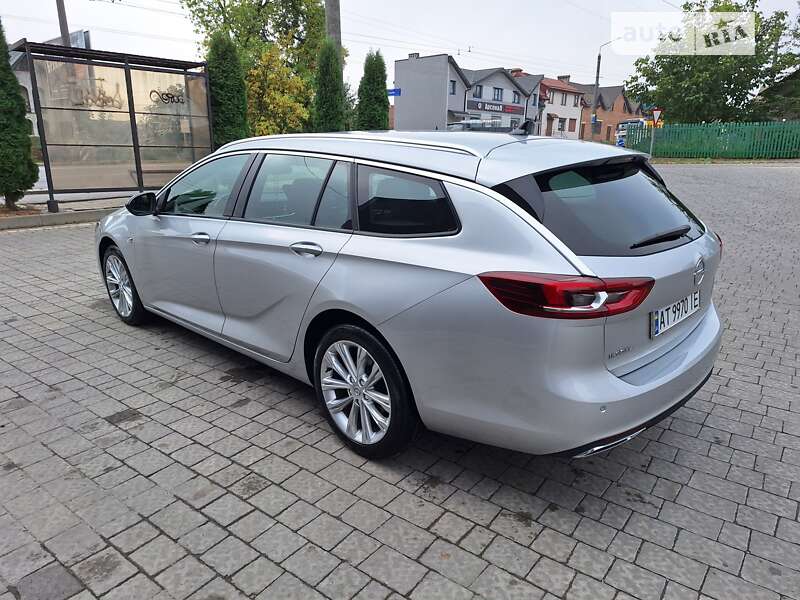 Універсал Opel Insignia 2020 в Івано-Франківську