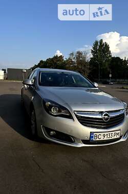 Универсал Opel Insignia 2015 в Львове