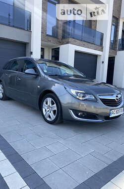 Універсал Opel Insignia 2016 в Києві