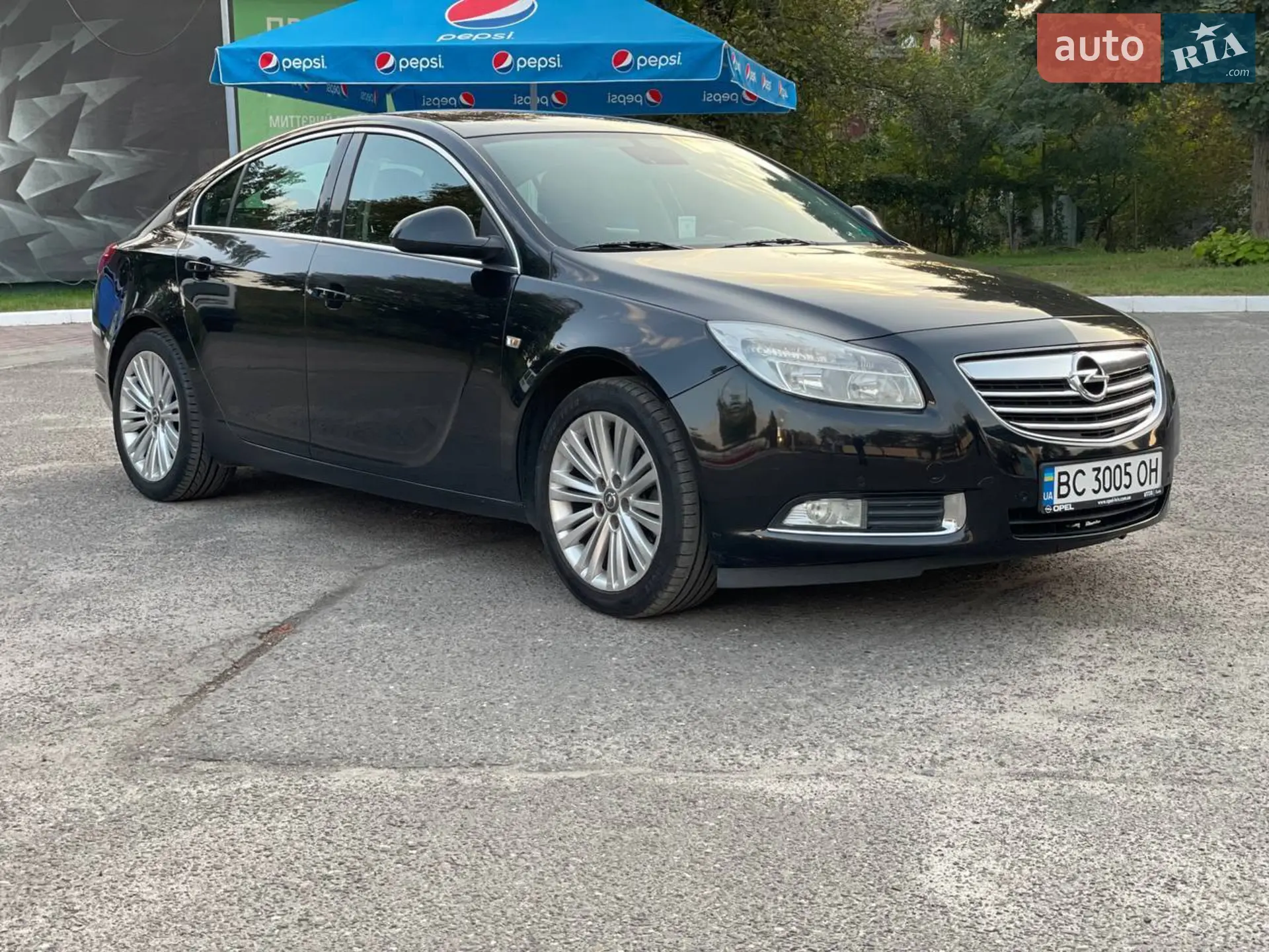 2012 Opel Insignia - мініатюра 3