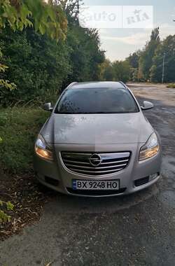 Универсал Opel Insignia 2011 в Хмельницком