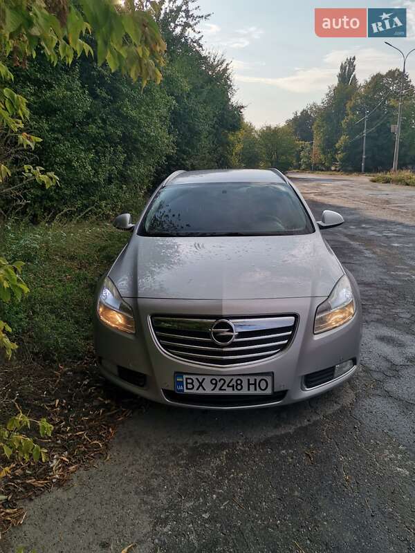 Opel Insignia 2011
