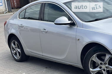 Лифтбек Opel Insignia 2009 в Болехове