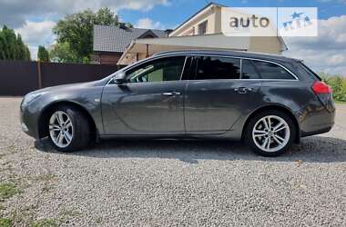 Универсал Opel Insignia 2012 в Сумах