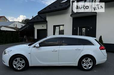 Универсал Opel Insignia 2009 в Львове