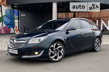 Универсал Opel Insignia 2014 в Киеве