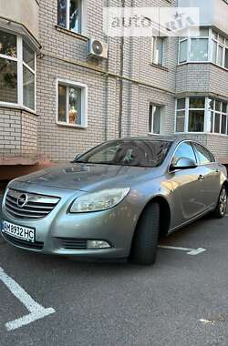 Ліфтбек Opel Insignia 2010 в Житомирі