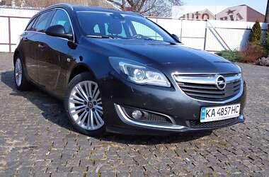 Универсал Opel Insignia 2016 в Киеве