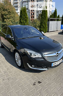 Ліфтбек Opel Insignia 2013 в Житомирі