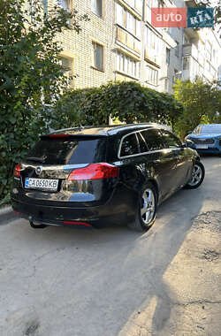 Универсал Opel Insignia 2013 в Монастырище