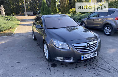 Універсал Opel Insignia 2011 в Бершаді