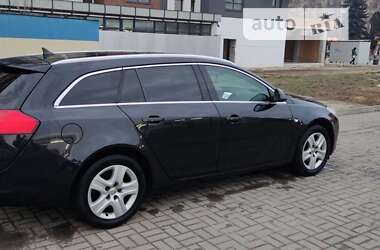 Універсал Opel Insignia 2013 в Івано-Франківську