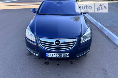 Универсал Opel Insignia 2010 в Кропивницком