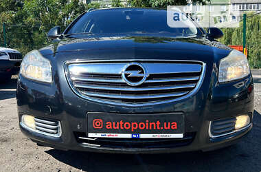 Универсал Opel Insignia 2010 в Сумах