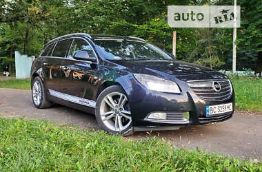 Универсал Opel Insignia 2011 в Львове