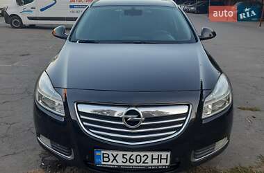 Универсал Opel Insignia 2012 в Хмельницком