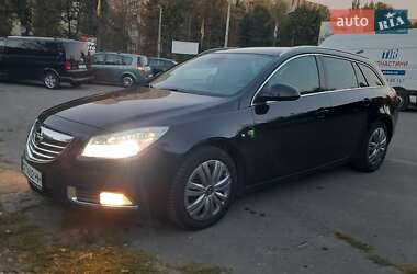 Универсал Opel Insignia 2012 в Хмельницком