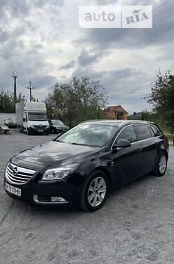 Універсал Opel Insignia 2012 в Рівному