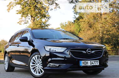 Универсал Opel Insignia 2019 в Дрогобыче