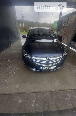 Универсал Opel Insignia 2010 в Львове