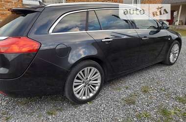 Універсал Opel Insignia 2012 в Києві