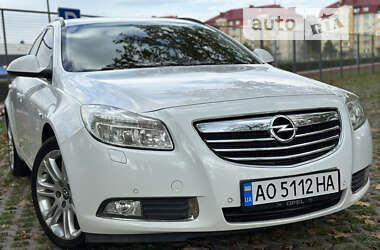 Універсал Opel Insignia 2012 в Мукачевому