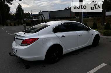 Лифтбек Opel Insignia 2011 в Луцке