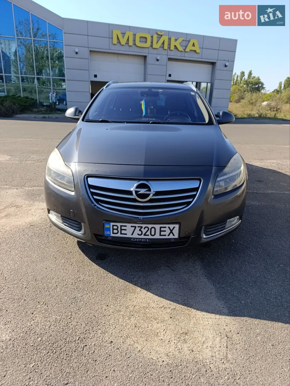 2011 Opel Insignia - мініатюра 21