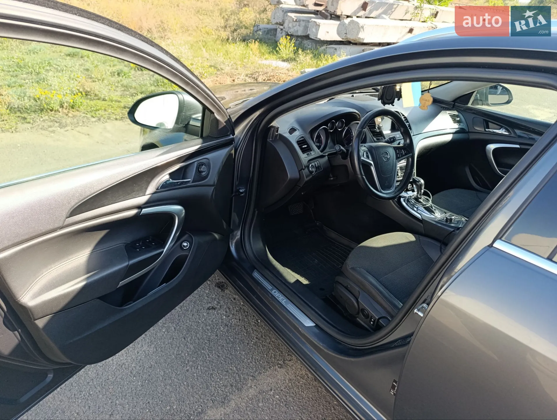 2011 Opel Insignia - мініатюра 7