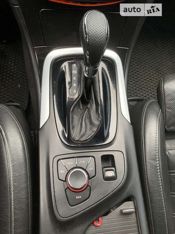 Универсал Opel Insignia 2009 в Киеве фото 21 Универсал Opel Insignia 2009 в Киеве