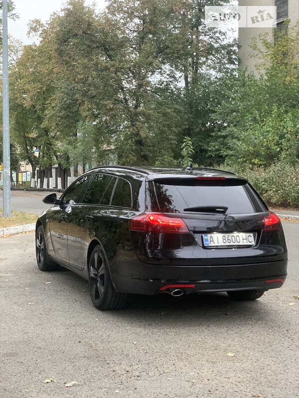 Универсал Opel Insignia 2009 в Киеве фото 25 Универсал Opel Insignia 2009 в Киеве