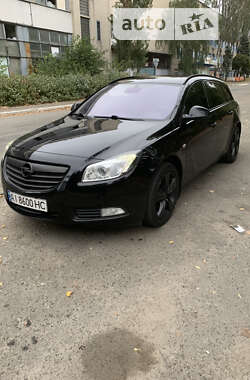 Универсал Opel Insignia 2009 в Киеве