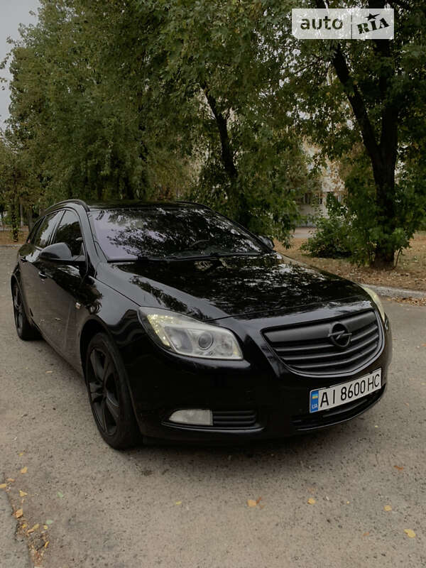 Универсал Opel Insignia 2009 в Киеве фото 34 Универсал Opel Insignia 2009 в Киеве