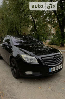 Универсал Opel Insignia 2009 в Киеве