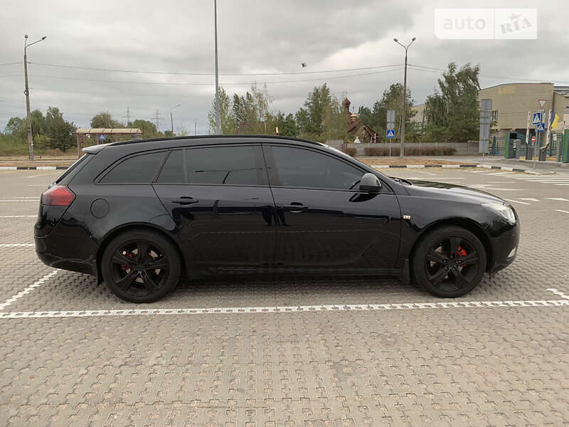 Универсал Opel Insignia 2009 в Киеве фото 45 Универсал Opel Insignia 2009 в Киеве