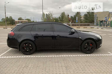 Универсал Opel Insignia 2009 в Киеве