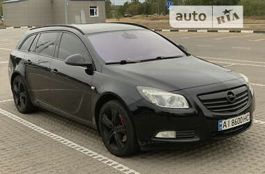 Универсал Opel Insignia 2009 в Киеве